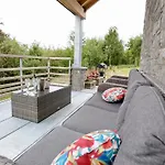 Le Pavillon Сasa de vacaciones Tohogne