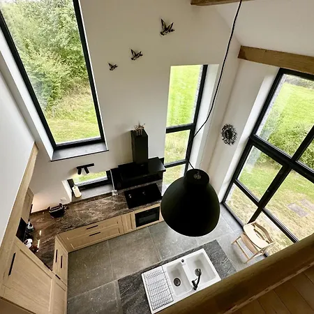 別荘 Le Pavillon *