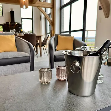 Le Pavillon 別荘 Tohogne