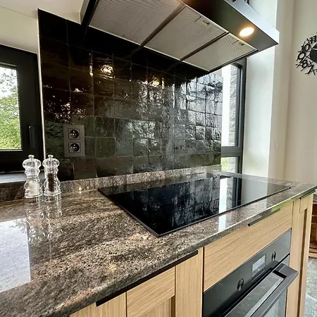 Le Pavillon * Tohogne