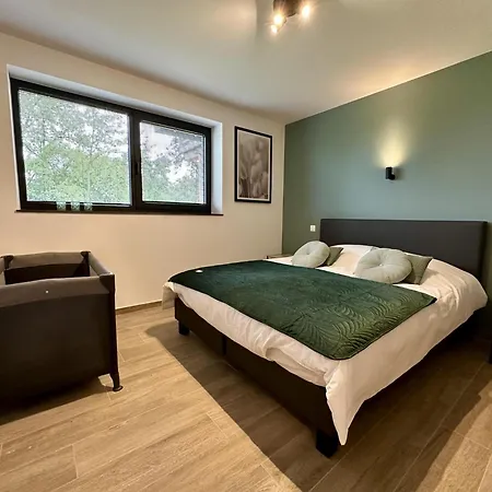 Le Pavillon 別荘 Tohogne