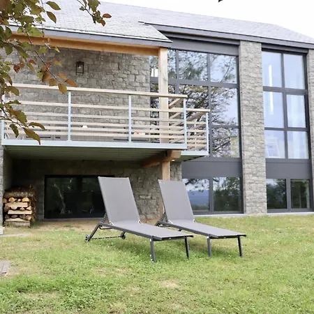 Le Pavillon Tohogne
