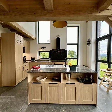 別荘 Le Pavillon *