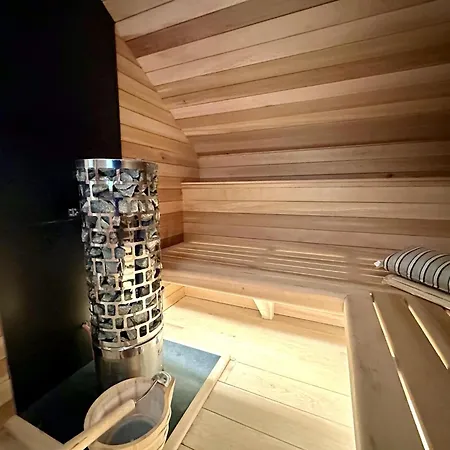 別荘 Le Pavillon Tohogne