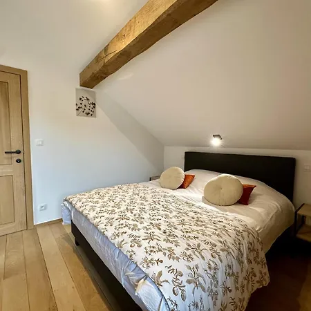 Le Pavillon * Tohogne