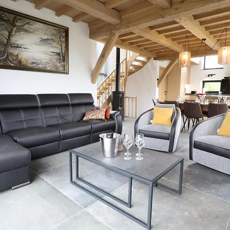 Le Pavillon * Tohogne