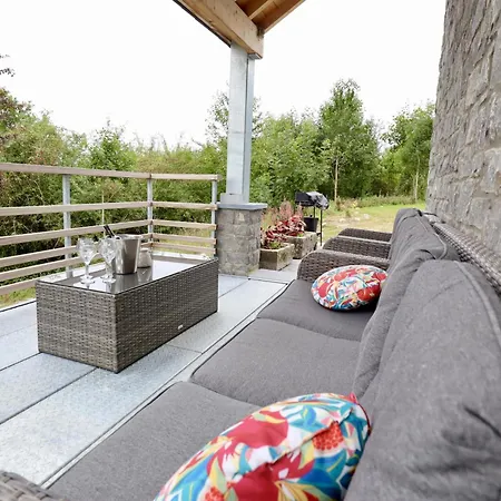 Le Pavillon 別荘 Tohogne