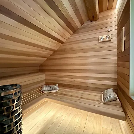 Le Pavillon 別荘 Tohogne