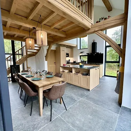 別荘 Le Pavillon Tohogne