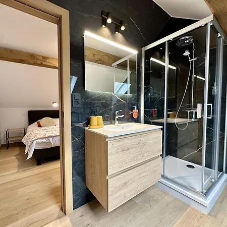 Le Pavillon * Tohogne