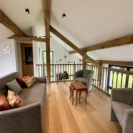 Le Pavillon Holiday home Tohogne